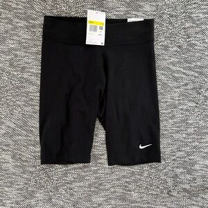 Nike biker shorts